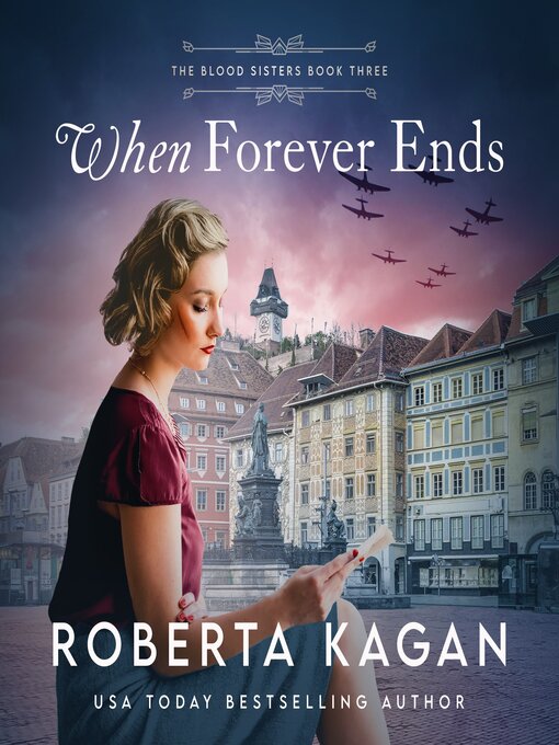 Title details for When Forever Ends by Roberta Kagan - Available